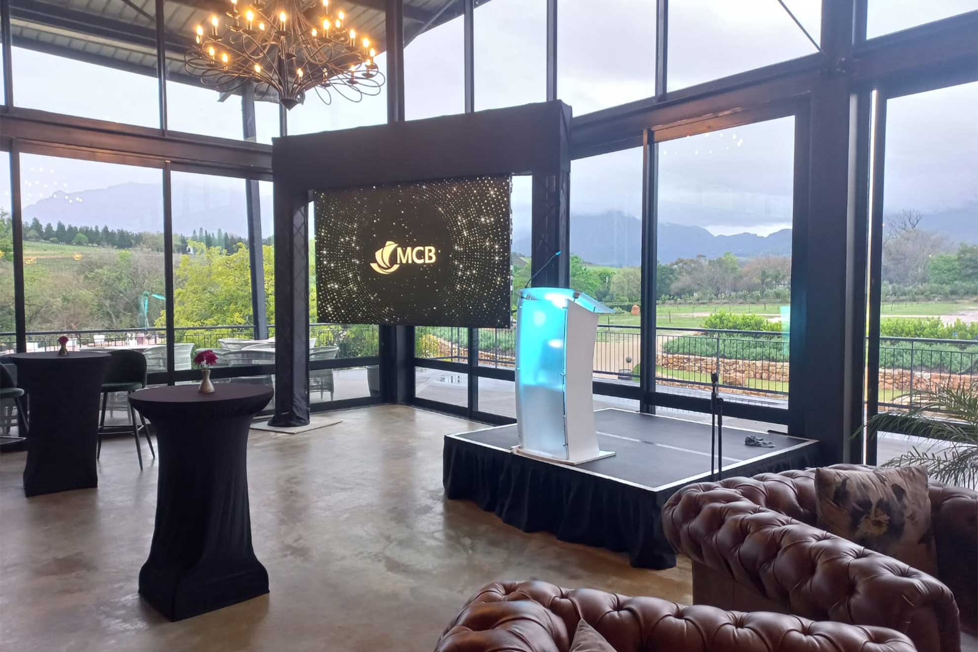 Winelands Productions event gallery