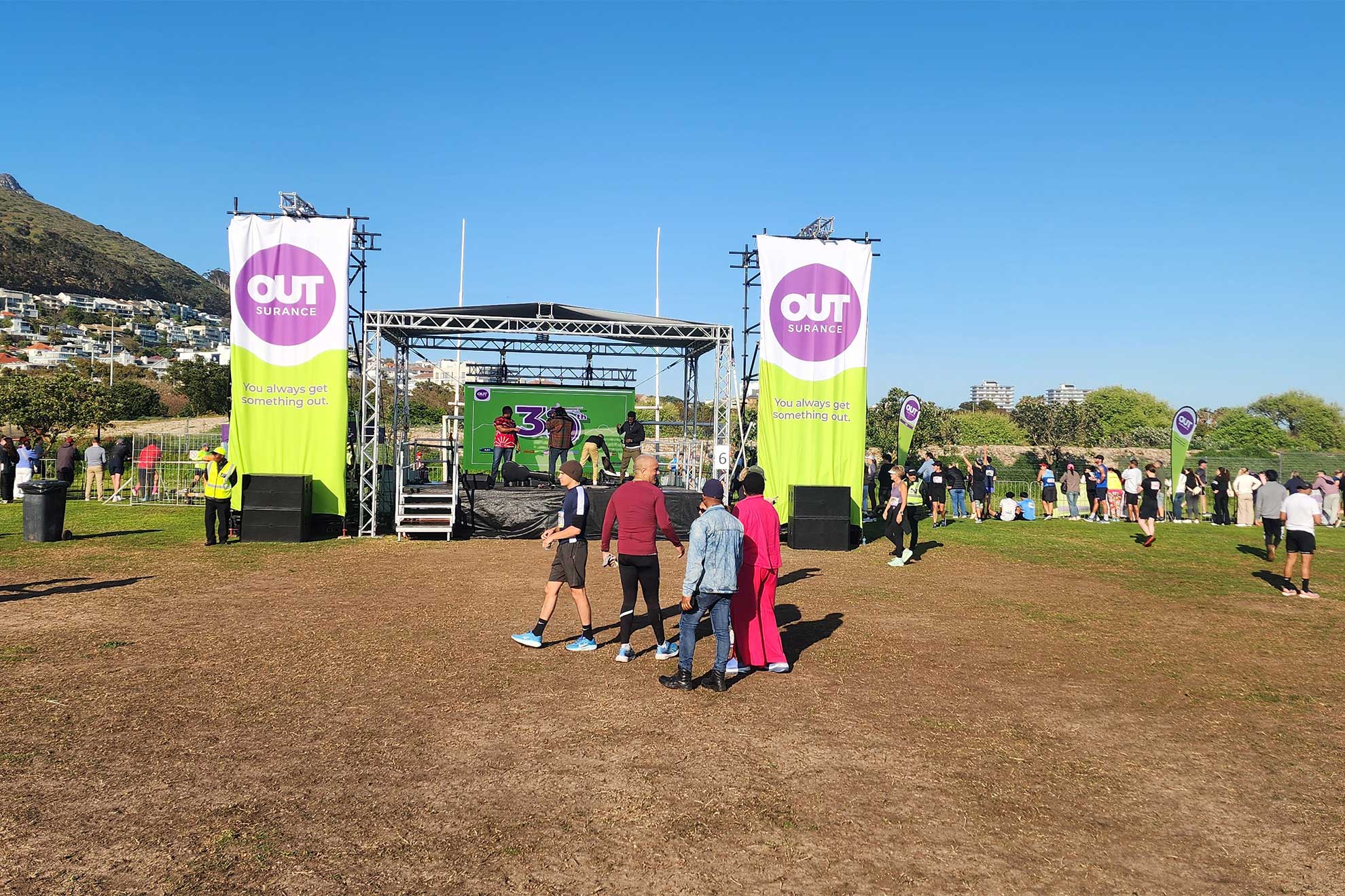 Winelands Productions event gallery